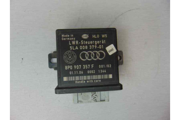 MODULO ELECTRONICO  AUDI A3  1.9 TDI 105CV 1896CC 2003 8P0907357F