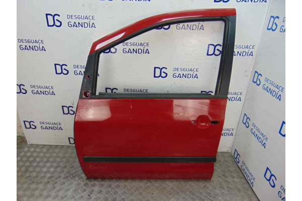 PUERTA DELANTERA IZQUIERDA| SEAT- 2.0 TDI 140CV 1968CC|GRANATE  - 2007