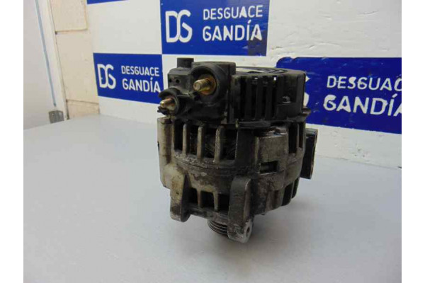 ALTERNADOR| MERCEDES-BENZ- A 170 CDI (168.008) 90CV 1689CC|REMANUFACTURADO 668940 - 1999