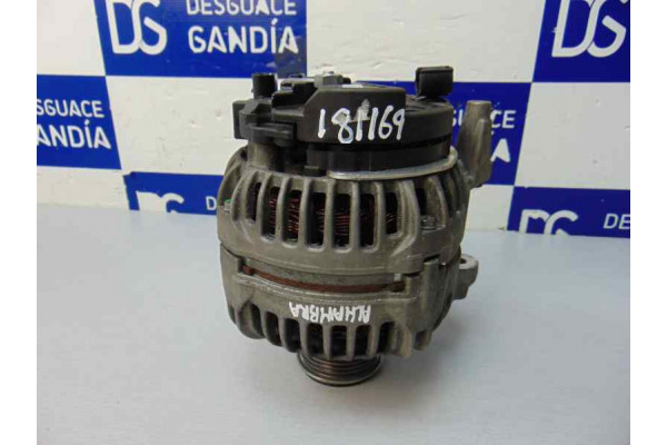 ALTERNADOR| SEAT- 2.0 TDI 140CV 1968CC|06F903023J 0124525092 140A - 2007