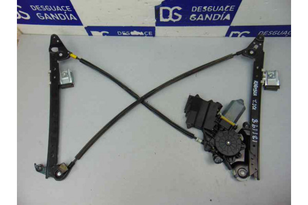 ELEVALUNAS TRASERO DERECHO  SEAT ALHAMBRA  2.0 TDI 140CV 1968CC 2007 7M3959812