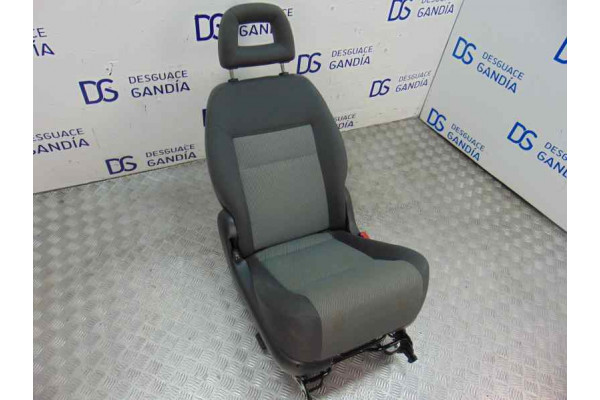 ASIENTOS TRASERO DERECHO| SEAT- 2.0 TDI 140CV 1968CC|VALE PARA 2 Y 3 FILA DEL LADO DERECHO - 2007