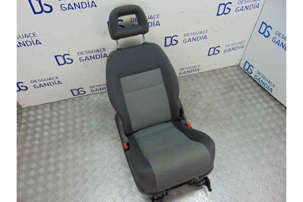 ASIENTO TRASERO MEDIO| SEAT- 2.0 TDI 140CV 1968CC|VALE PARA CUALQUIER LADO Y 2 Y 3 FILA - 2007