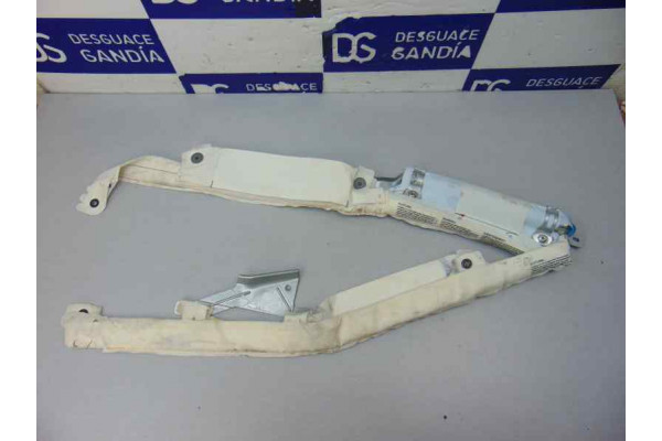 AIRBAG CORTINA DELANTERO DERECHO| SEAT- 1.9 TDI 105CV 1896CC|1P0880742A - 2007