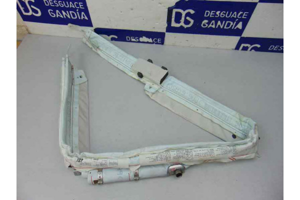 AIRBAG CORTINA DELANTERO IZQUIERDO| SEAT- 1.6 TDI 105CV 1598CC|1P0880741D - 2009