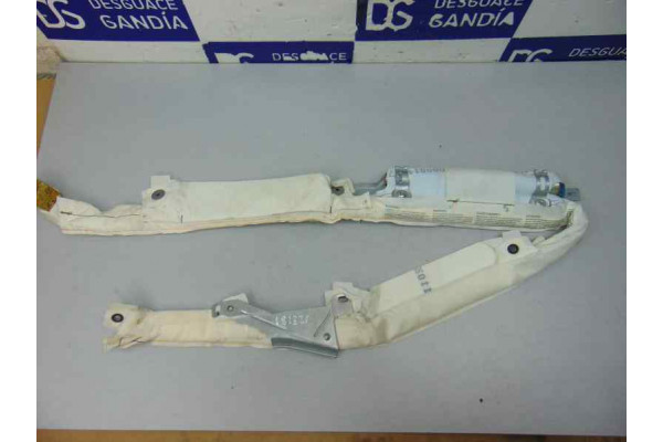 AIRBAG CORTINA DELANTERO DERECHO| SEAT- 1.9 TDI 105CV 1896CC|1P0880742A - 2007