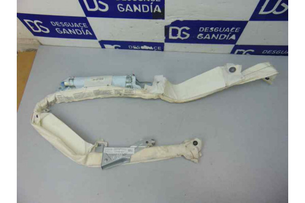 AIRBAG CORTINA DELANTERO IZQUIERDO| SEAT- 1.9 TDI 105CV 1896CC|1P0880741 - 2007