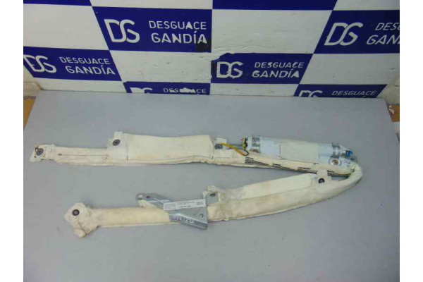 AIRBAG CORTINA DELANTERO DERECHO| SEAT- 1.9 TDI 105CV 1896CC|1P0880742 - 2007