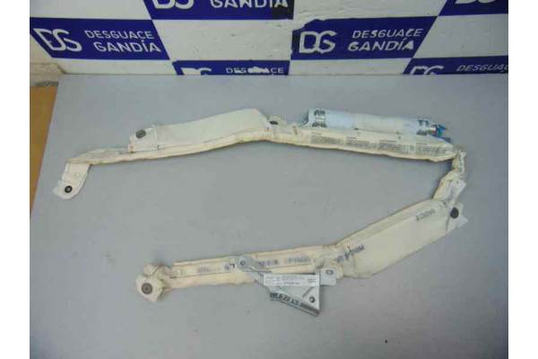 AIRBAG CORTINA DELANTERO DERECHO| SEAT- 1.9 TDI 105CV 1896CC|1P0880742 - 2007