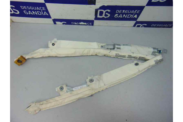 AIRBAG CORTINA DELANTERO IZQUIERDO| SEAT- 1.9 TDI 105CV 1896CC|1P0880741A - 2007