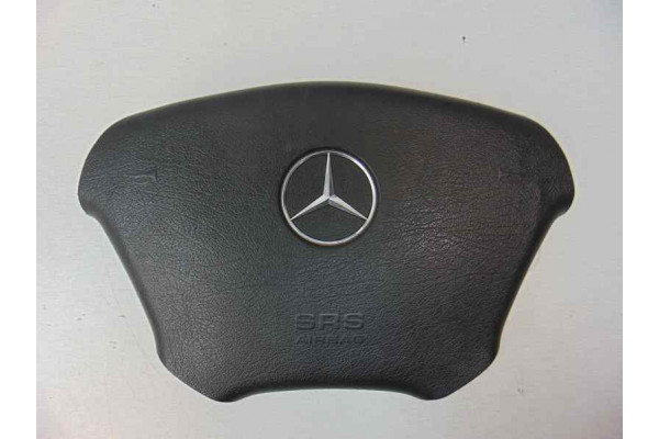 AIRBAG DELANTERO IZQUIERDO| MERCEDES-BENZ- ML 270 CDI (163.113) 163CV 2685CC|1634600298 - 1999