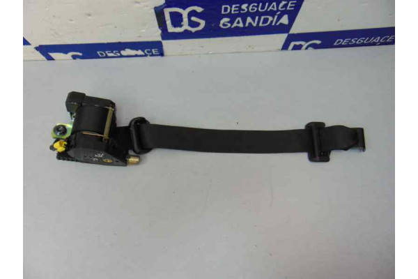 CINTURON SEGURIDAD TRASERO DERECHO| MERCEDES-BENZ- ML 270 CDI (163.113) 163CV 2685CC| - 1999