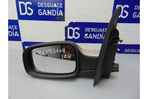 RETROVISOR IZQUIERDO| RENAULT- 2.0 16V (BM0U, CM0U) 135CV 1998CC|ORO 7 PIN - 2006