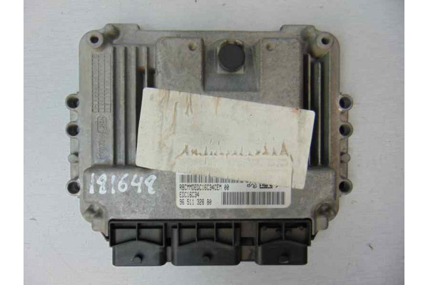 CENTRALITA MOTOR UCE  CITROEN C4 I  1.6 HDI 109CV 1560CC 2005 9651132880