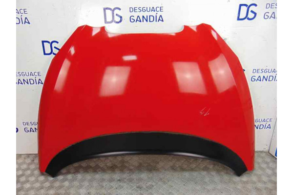 CAPOT  SEAT ALTEA  1.9 TDI 105CV 1896CC 2007 ROJO