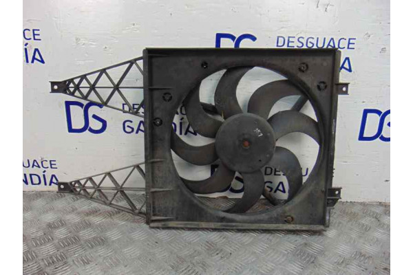 ELECTROVENTILADOR| VOLKSWAGEN- 1.4 TDI 80CV 1422CC|6Q0121207N - 2005