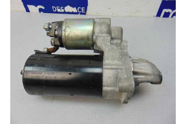 MOTOR ARRANQUE| BMW- 320 D 163CV 1995CC|1241779689202 0001115046 7796892 9 DIENTES - 2005