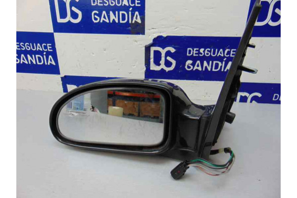 RETROVISOR IZQUIERDO  FORD FOCUS  1.8 TDCI 100CV 1753CC 1998 AZUL