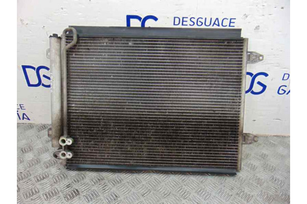 CONDENSADOR / RADIADOR  AIRE ACONDICIONADO  VOLKSWAGEN PASSAT  1.9 TDI 105CV 1896CC 2005