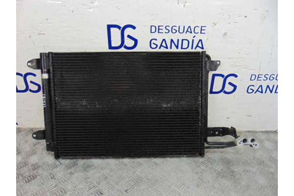 CONDENSADOR / RADIADOR  AIRE ACONDICIONADO| VOLKSWAGEN- |1K0298403A - 2007