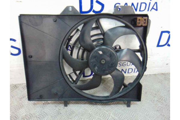 ELECTROVENTILADOR| CITROEN- 1.6 HDI 90CV 1560CC|9682895680 - 2009