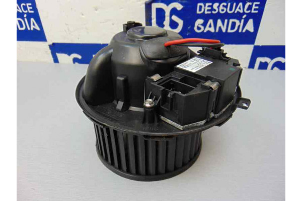 MOTOR CALEFACCION| AUDI- 1.9 TDI 105CV 1896CC|3C0907521B 2468105382 5 PIN - 2003