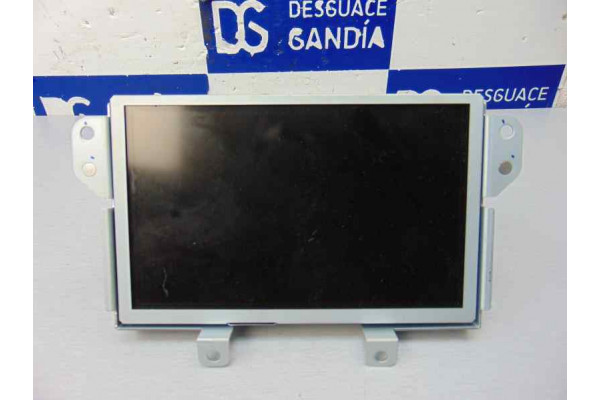 PANTALLA MULTIFUNCION| FORD- 1.5 TDCI ECONETIC 105CV 1499CC|BM5T18B955FE DM5T14F239AP  - 2014