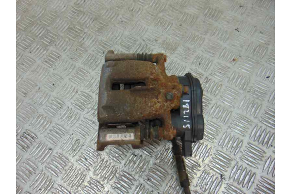 PINZA FRENO TRASERA IZQUIERDA  AUDI A4   2008 ELECTRICA