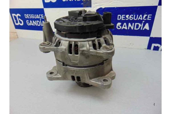 ALTERNADOR  SKODA SUPERB II RANCHERA FAMILIAR  2.0 TDI 16V 140CV 1968CC 2011