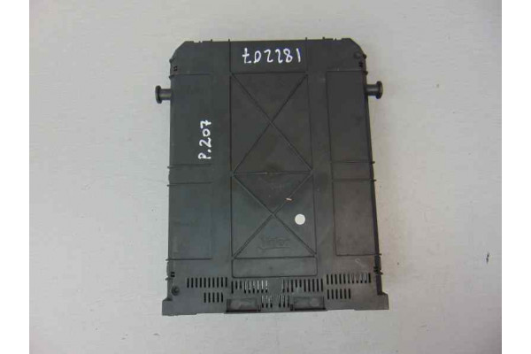 CAJA RELES / FUSIBLES| PEUGEOT- 1.4 HDI 68CV 1398CC|9664983080 BSI X01 - 2009