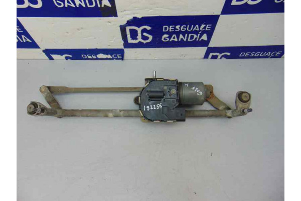 MOTOR LIMPIA DELANTERO| VOLKSWAGEN- |4 PIN 1K1955119B 0390241744 - 2005