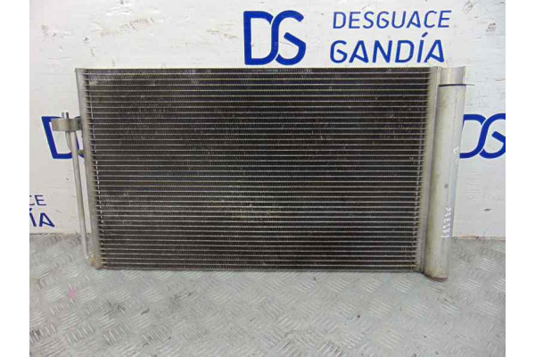 CONDENSADOR / RADIADOR  AIRE ACONDICIONADO| BMW- 730 D 218CV 2993CC|64508381362 8381362 - 2008