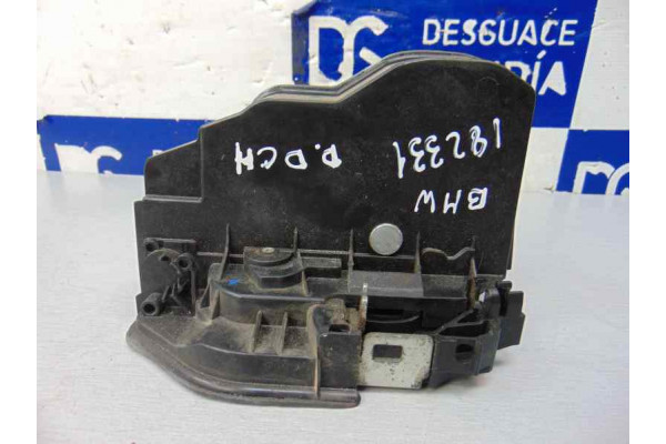 CERRADURA PUERTA DELANTERA DERECHA| BMW- 730 D 218CV 2993CC|7154628 7 PIN - 2008