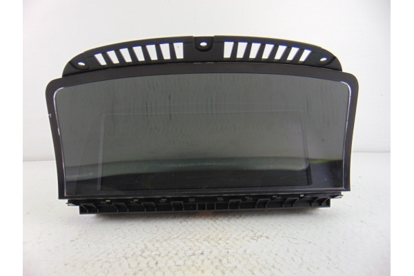 PANTALLA MULTIFUNCION| BMW- 730 D 218CV 2993CC|65826946721 6946721  - 2008