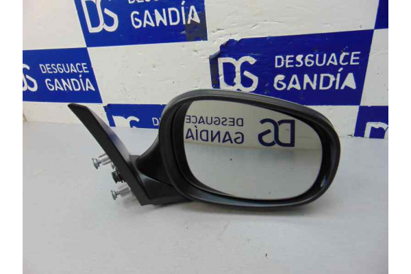 RETROVISOR DERECHO| BMW- 120 I 170CV 1995CC|GRIS CENIZA 3 PIN NO ES PLEGABLE - 2009