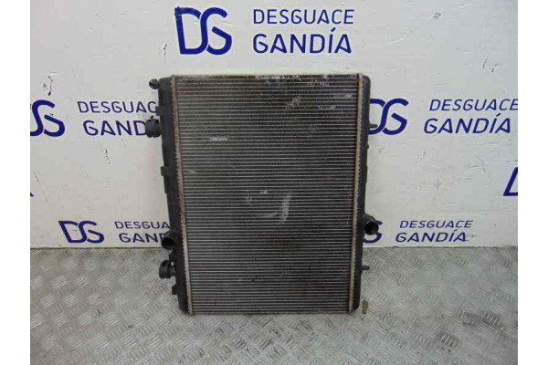 RADIADOR AGUA| CITROEN- 1.6 HDI 110 109CV 1560CC|9680533480 - 2010