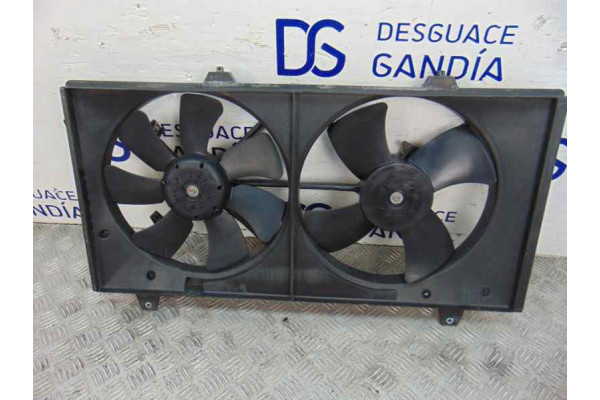 ELECTROVENTILADOR| MAZDA- 2.0 DI 136CV 1998CC| - 2002