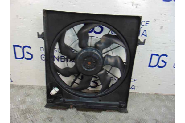 ELECTROVENTILADOR| HYUNDAI- 1.6 CRDI 90CV 1582CC|D4FB - 2007