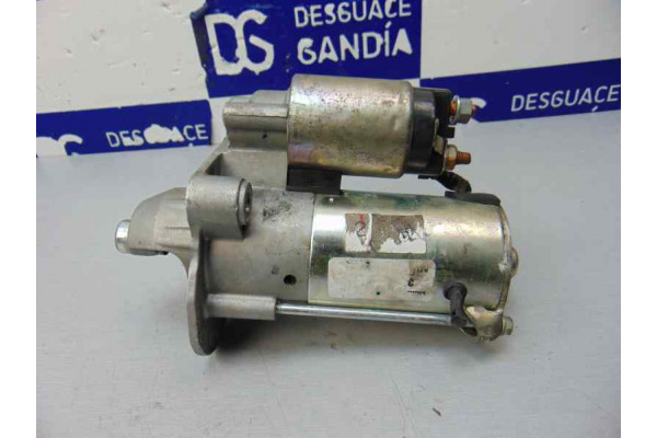 MOTOR ARRANQUE  MAZDA 3  1.6 MZR 105CV 1598CC 2012