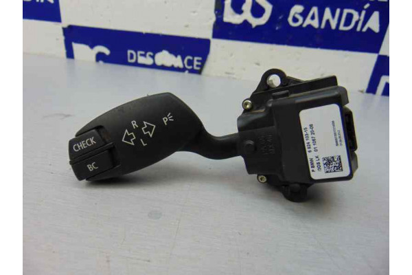 MANDO INTERMITENTES  BMW 5  535 D 272CV 2993CC 2004 6924103