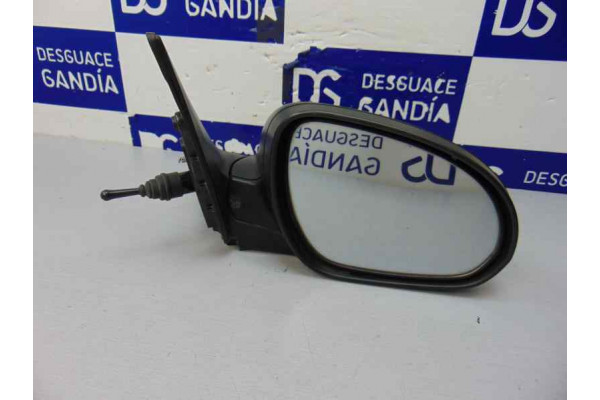 RETROVISOR DERECHO| HYUNDAI- 1.6 CRDI 90CV 1582CC|87620-2R300 - 2007