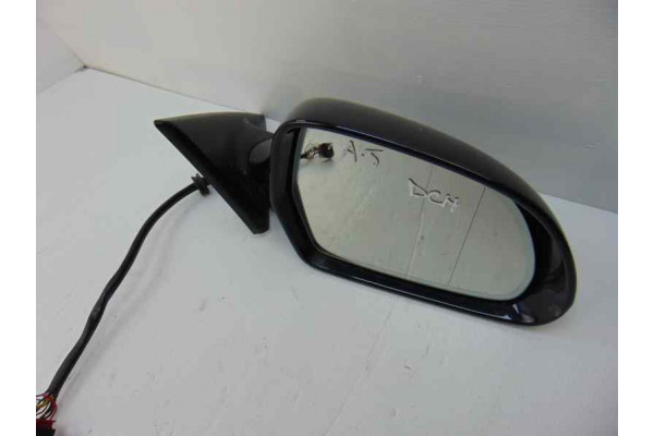 RETROVISOR DERECHO  AUDI A5  2.7 TDI 190CV 2698CC 2010 AZUL