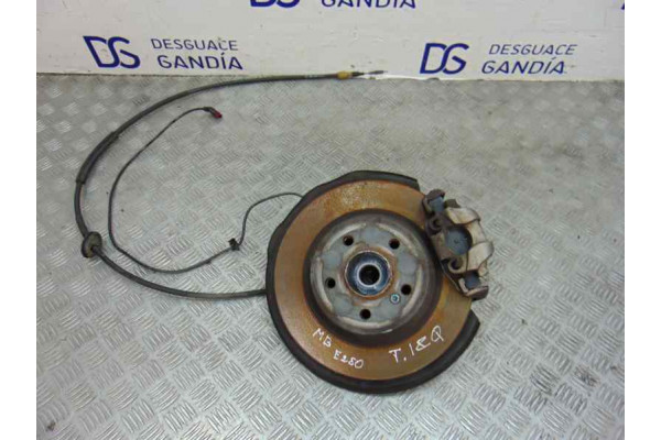 MANGUETA TRASERA IZQUIERDA| MERCEDES-BENZ- E 280 T CDI 4-MATIC (211.284) 190CV 2987CC|642920 - 2006