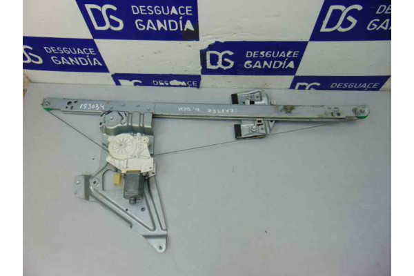 ELEVALUNAS DELANTERO DERECHO  VOLKSWAGEN CRAFTER 30-50 FURGÓN   2007 2 PIN