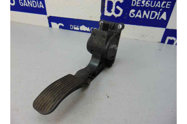 POTENCIOMETRO PEDAL| VOLKSWAGEN- |A9063000404 0280755023 6 PIN - 2007