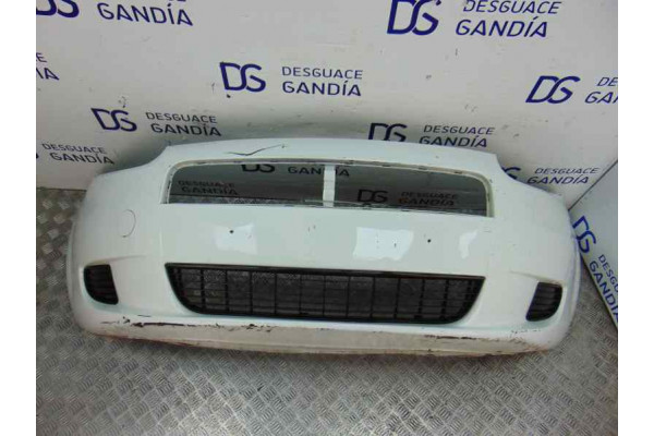 PARAGOLPES DELANTERO  FIAT GRANDE PUNTO  1.3 D MULTIJET 75CV 1248CC 2012 BLANCO