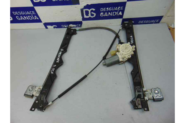 ELEVALUNAS DELANTERO DERECHO| JEEP- 3.0 CRD 4X4 218CV 2987CC|6 PIN - 2007