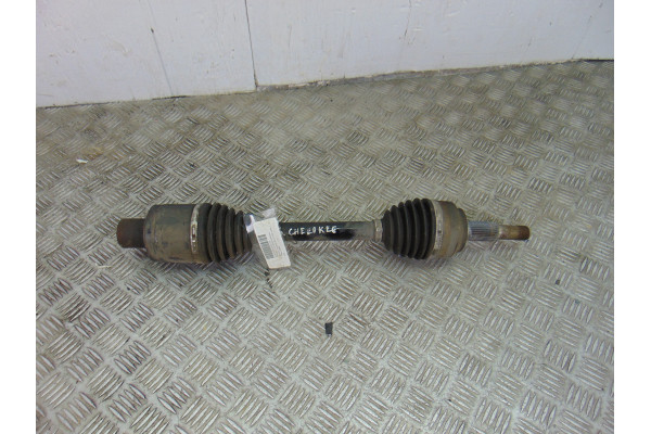 TRANSMISION DELANTERA DERECHA| JEEP- 3.0 CRD 4X4 218CV 2987CC|642980 - 2007