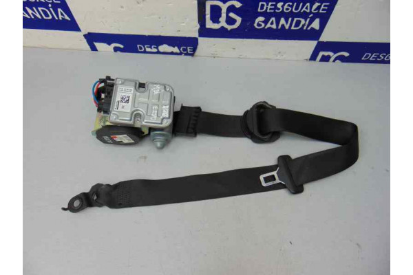 CINTURON SEGURIDAD DELANTERO IZQUIERDO| MERCEDES-BENZ- E 280 T CDI 4-MATIC (211.284) 190CV 2987CC|602208200 - 2006