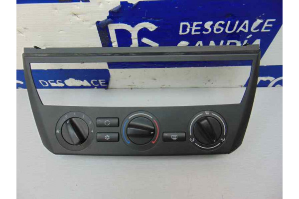 MANDO CALEFACCION /  AIRE ACONDICIONADO  BMW X3  XDRIVE 20 D 177CV 1995CC 2007 3420905